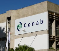 Prédio da Conab (Foto: Governo Federal)