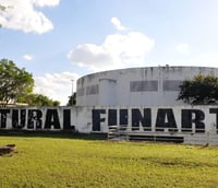 Prédio da Funarte em Brasília DF (Foto: Divulgação)