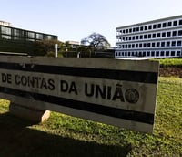 Fachada do prédio TCU em Brasília DF (Foto: Valter Campanato/Agência Brasil)