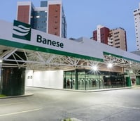 Fachada do Banese (Foto: Divulgação)