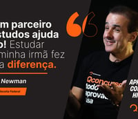 Eduardo Newman (Imagem: Qconcursos)