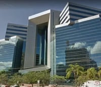 Prédio da Funpresp-Exe em Brasília (Foto: Divulgação)