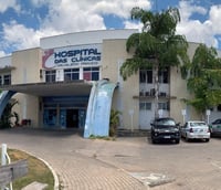 Hospital das Clínicas será convertido em Hospital Universitário de Roraima (Foto: UFRR)