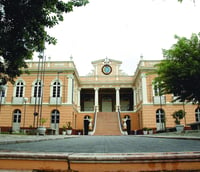 Fachada do Instituto Benjamin Constant (Foto: Divulgação)