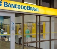 Fachada do Banco do Brasil (Foto: Divulgação)