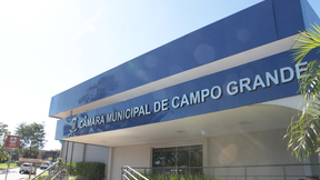 Câmara de Campo Grande MS: presidente prevê edital este ano