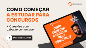 Como começar a estudar para concursos? Baixe ebook gratuito