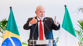 Lula confirma concurso PF e defende a PEC da Segurança Pública