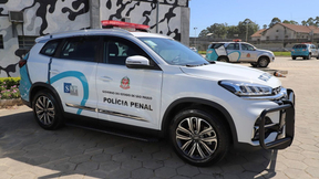 Concurso Polícia Penal SP será exclusivo para homens; 1.100 vagas