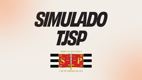 Concurso TJ SP: participe de simulado gratuito neste sábado, 10