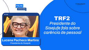 Concurso TRF2: sindicato diz que há carência em todos os locais