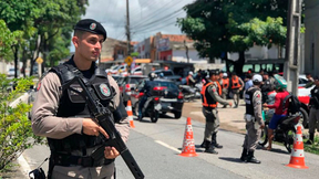 Concurso PM e Bombeiros PB: banca é contratada para 1.100 vagas