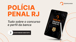 Guia Polícia Penal RJ: baixe ebook e prepare-se para concurso