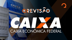 Concurso Caixa: Qconcursos traz revisão de véspera. Confira! 