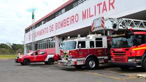 Corporação mantém previsão de novo concurso Bombeiros DF em 2024