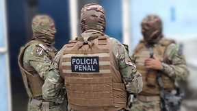 Concurso Polícia Penal GO poderá preencher 2 mil cargos, diz promotor