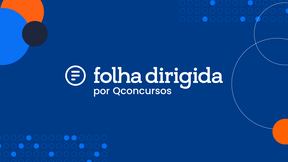 Folha Dirigida agora é por Qconcursos