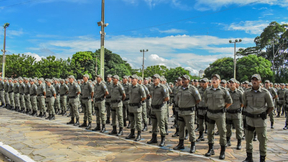 Concurso PM PI realizará a correção das redações de excedentes