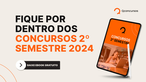 Concursos 2º semestre: baixe ebook grátis e veja vagas previstas