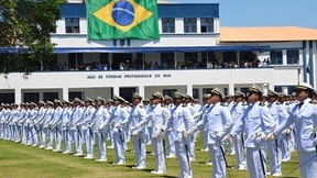 Sai edital do concurso Colégio Naval 2025 com 155 vagas; veja!