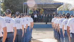 Após decisão do TC DF, concurso PM DF de soldado é retomado