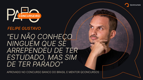 Concurso Banco do Brasil: mentor revela como conquistou aprovação