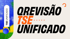 Concurso TSE Unificado: confira Qrevisão para a avaliação