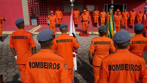 Com comissão formada, concurso Bombeiros MA está autorizado