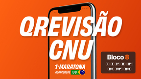 CNU: Qconcursos realiza revisão gratuita para a prova nesta sexta