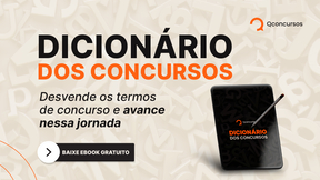 Qconcursos lança dicionário dos concursos públicos gratuito