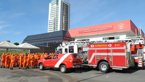 Concurso Bombeiros DF: edital com 356 vagas sai até o fim do ano