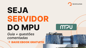 Guia do concurso MPU: baixe ebook gratuito e inicie a preparação