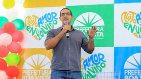 Concurso Boa Vista RR: prefeito anuncia três novos editais