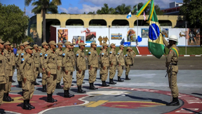 Concurso CBMERJ soldado: cronograma prevê resultado este ano