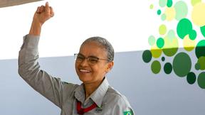 Ibama e ICMBio precisam de novos concursos, constata Marina Silva