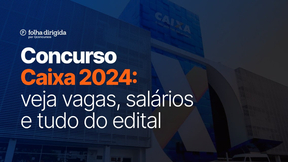 Concurso Caixa tem provas adiadas no RS. Saiba detalhes!