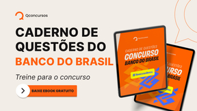 Caderno de questões do concurso Banco do Brasil: baixe grátis