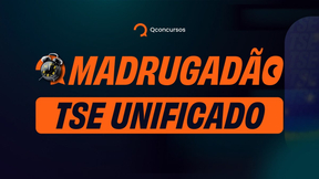 Concurso TSE unificado terá aula gratuita na madrugada