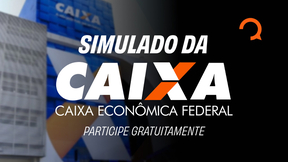 Caixa: Qconcursos traz correção do simulado. Confira!