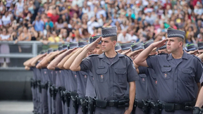 Concurso PM SP: edital é publicado com 2.700 vagas para soldado