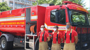 Concurso Bombeiros PB: edital é publicado para cargo de oficial