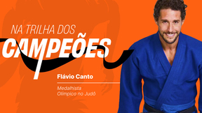 Concurso x Esporte: Flávio Canto mostra importância da disciplina