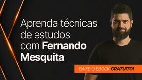 Aprenda técnicas de estudo para concurso público