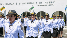 Concurso PMERJ: gabaritos das provas do CFO são liberados