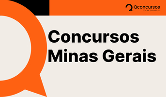 Concursos Minas Gerais: veja editais previstos